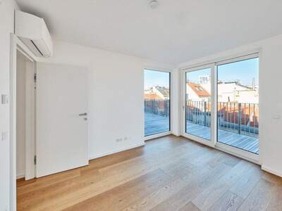 Terrassenwohnung kaufen in 1070 Wien (Bild 5)