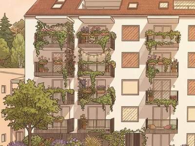 Eigentumswohnung in 8055 Graz