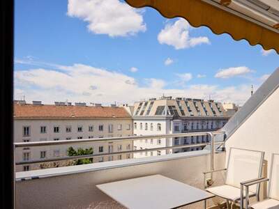 Terrassenwohnung kaufen in 1080 Wien (Bild 2)