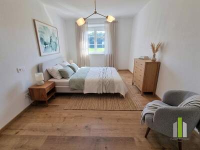 Terrassenwohnung mieten in 5120 Riedersbach (Bild 4)