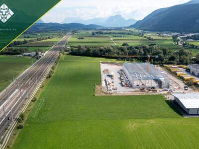 Gewerbeobjekt mieten in 6241 Radfeld