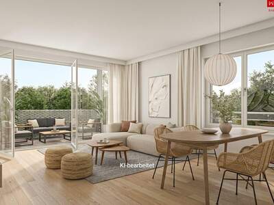 Wohnung mit Balkon kaufen in 4623 Gunskirchen (Bild 1)