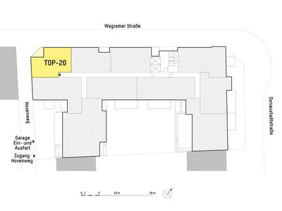 Terrassenwohnung kaufen in 1220 Wien (Bild 5)