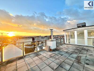 Terrassenwohnung mieten in 1050 Wien (Bild 1)