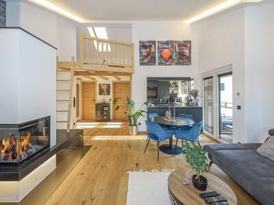 Terrassenwohnung mieten in 6370 Kitzbühel (Bild 4)