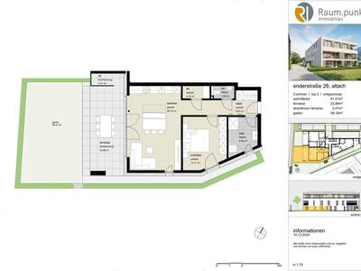 Eigentumswohnung in 6844 Altach (Bild 2)