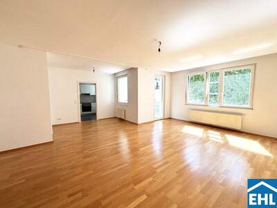 Terrassenwohnung mieten in 1040 Wien (Bild 1)