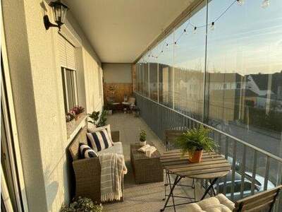 Terrassenwohnung mieten in 4225 Luftenberg (Bild 1)