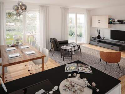 Haus mit Garten kaufen in 6812 Meiningen (Bild 1)