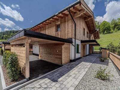 Wohnung mieten in 6365 Kirchberg