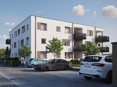 Wohnung mit Balkon kaufen in 4502 St. Marien (Bild 4)