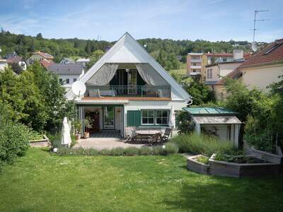 Haus mit Garten kaufen in 3400 Kierling (Bild 1)