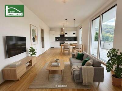 Terrassenwohnung mieten in 8054 Graz (Bild 5)