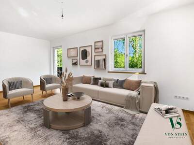 Terrassenwohnung kaufen in 3011 Irenental (Bild 5)