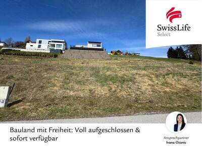 Grundstück kaufen in 4204 Haibach