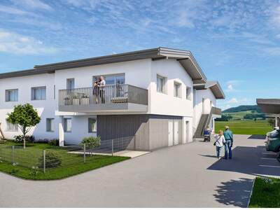 Wohnung mit Balkon kaufen in 4844 Regau