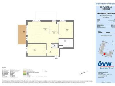 Wohnung kaufen in 1220 Wien