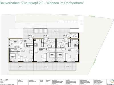 Wohnung mit Balkon kaufen in 6067 Absam (Bild 3)