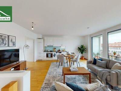 Terrassenwohnung mieten in 8020 Graz (Bild 2)