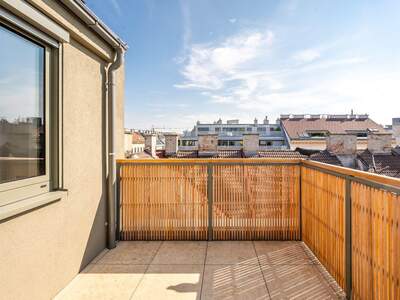 Wohnung mit Balkon mieten in 1020 Wien