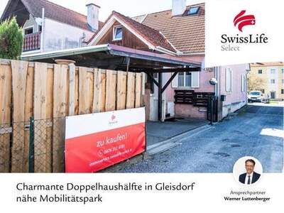 Haus kaufen in 8200 Gleisdorf