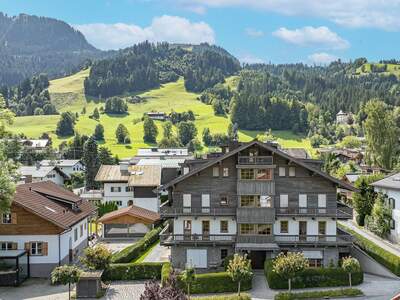 Terrassenwohnung kaufen in 6370 Kitzbühel (Bild 1)