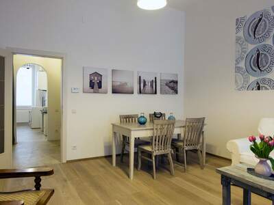 Terrassenwohnung mieten in 1020 Wien (Bild 5)