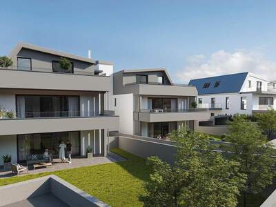 Wohnung mit Balkon kaufen in 9220 Velden (Bild 3)