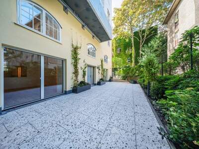 Terrassenwohnung kaufen in 1040 Wien (Bild 1)