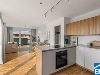 Terrassenwohnung mieten in 1200 Wien (Bild 3)