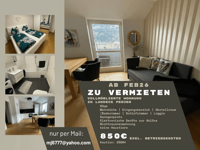 Mietwohnung provisionsfrei in 6500 Landeck