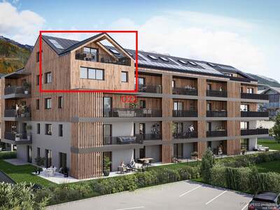 Terrassenwohnung kaufen in 8970 Schladming (Bild 2)