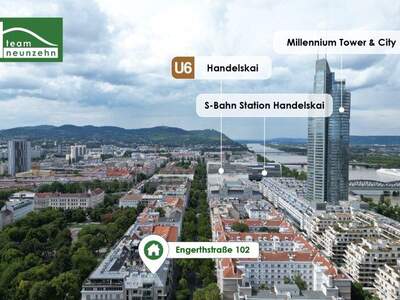 Terrassenwohnung mieten in 1200 Wien (Bild 1)