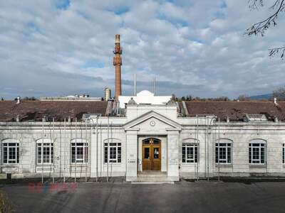 Gewerbeobjekt mieten in 6971 Hard