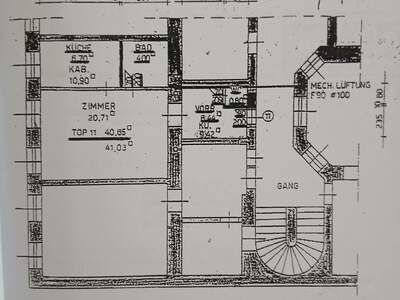 Altbauwohnung kaufen in 1070 Wien (Bild 4)