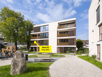Wohnung kaufen in 6845 Hohenems