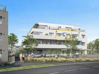 Wohnung kaufen in 2340 Mödling