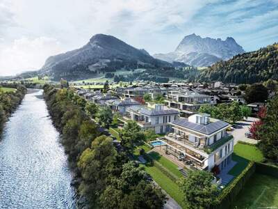 Wohnung kaufen in 6382 Kirchdorf