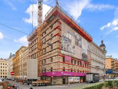 Terrassenwohnung kaufen in 1030 Wien (Bild 3)