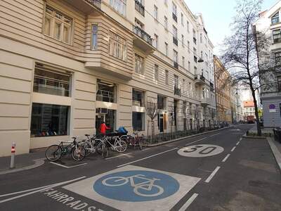 Gewerbeobjekt mieten in 1080 Wien