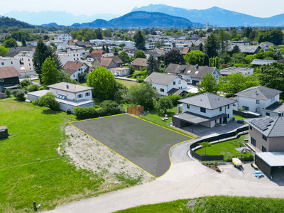 Grundstück kaufen in 6844 Altach