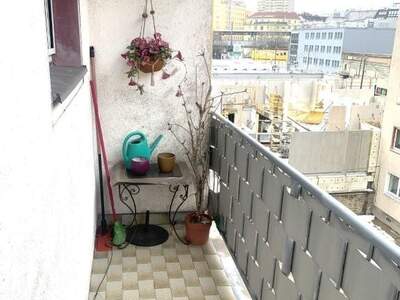 Terrassenwohnung kaufen in 1110 Wien (Bild 1)