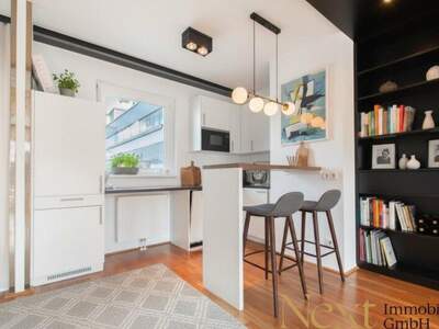 Terrassenwohnung mieten in 4020 Linz (Bild 4)