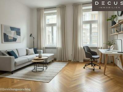 Altbauwohnung kaufen in 1180 Wien (Bild 1)