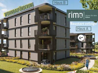 Wohnung kaufen in 6840 Götzis