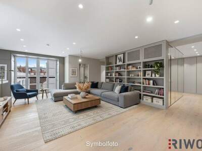 Terrassenwohnung kaufen in 1070 Wien (Bild 5)