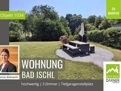 Wohnung kaufen in 4820 Bad Ischl