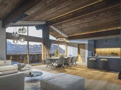 Terrassenwohnung kaufen in 6380 St. Johann (Bild 2)