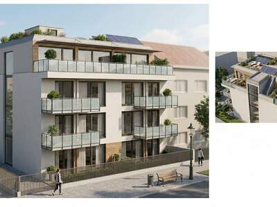 Grundstück kaufen in 1130 Wien