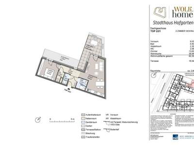 Anlageobjekt kaufen in 2120 Wolkersdorf